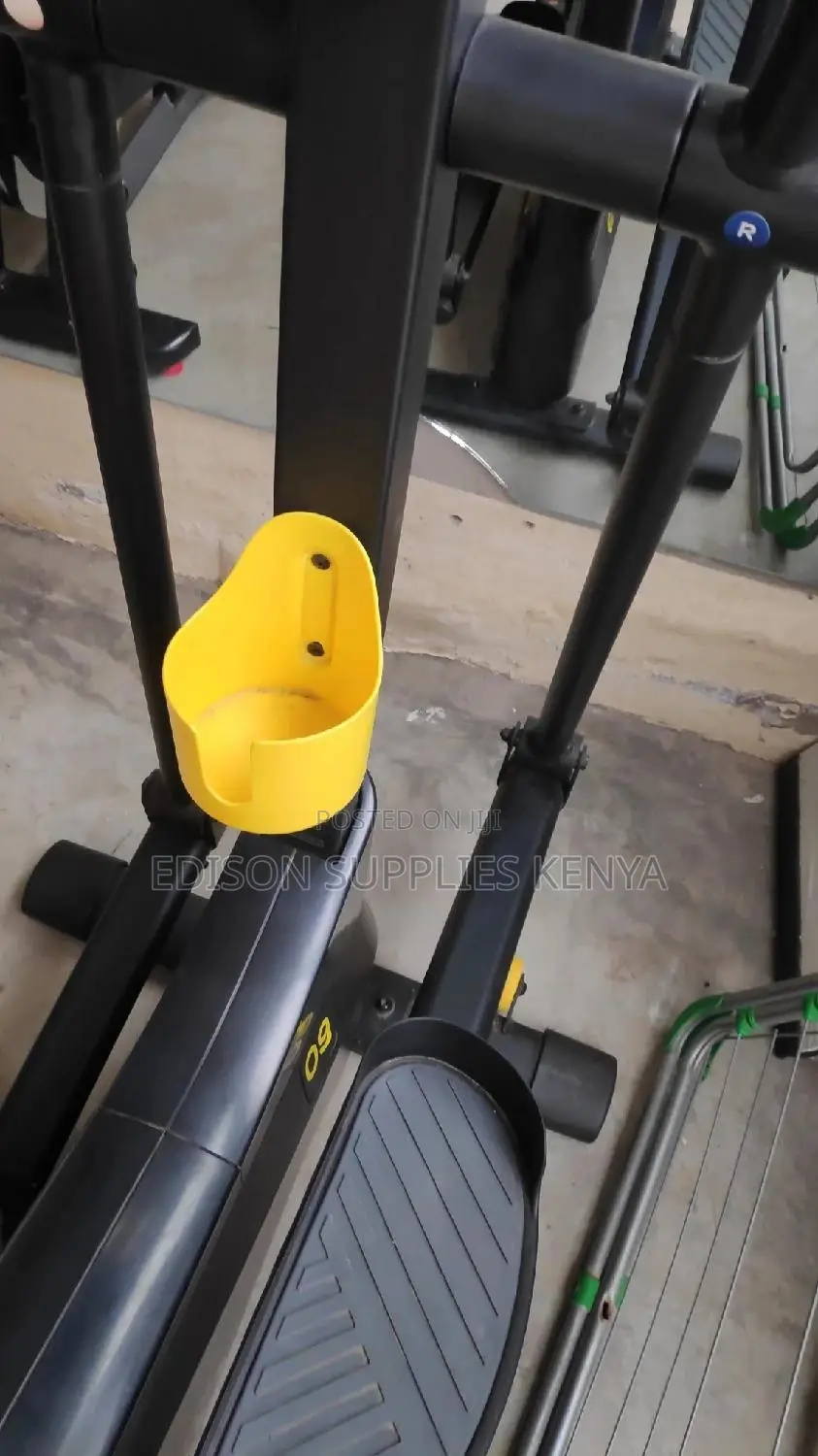 Cross Trainer, Cross Trainer Digital With Phone Connectivity