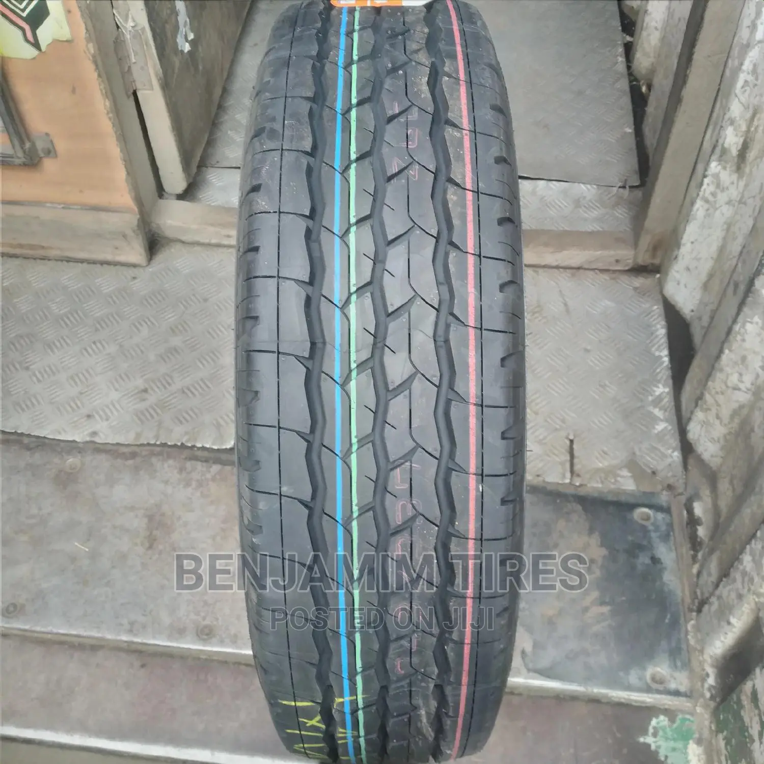 Bridgestone Tires Sizes 195R15C 8ply Rating.