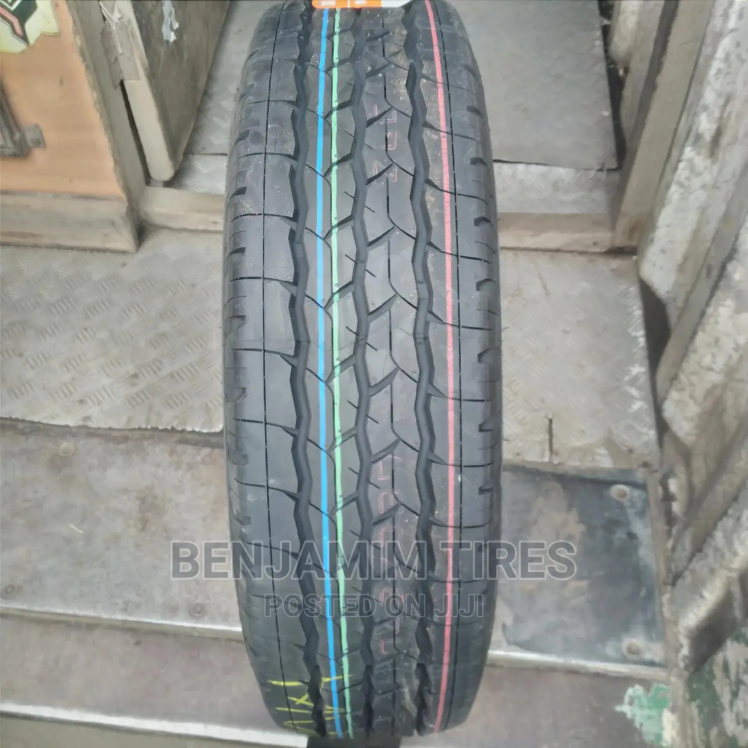 Bridgestone Tires Sizes 195R15C 8ply Rating.
