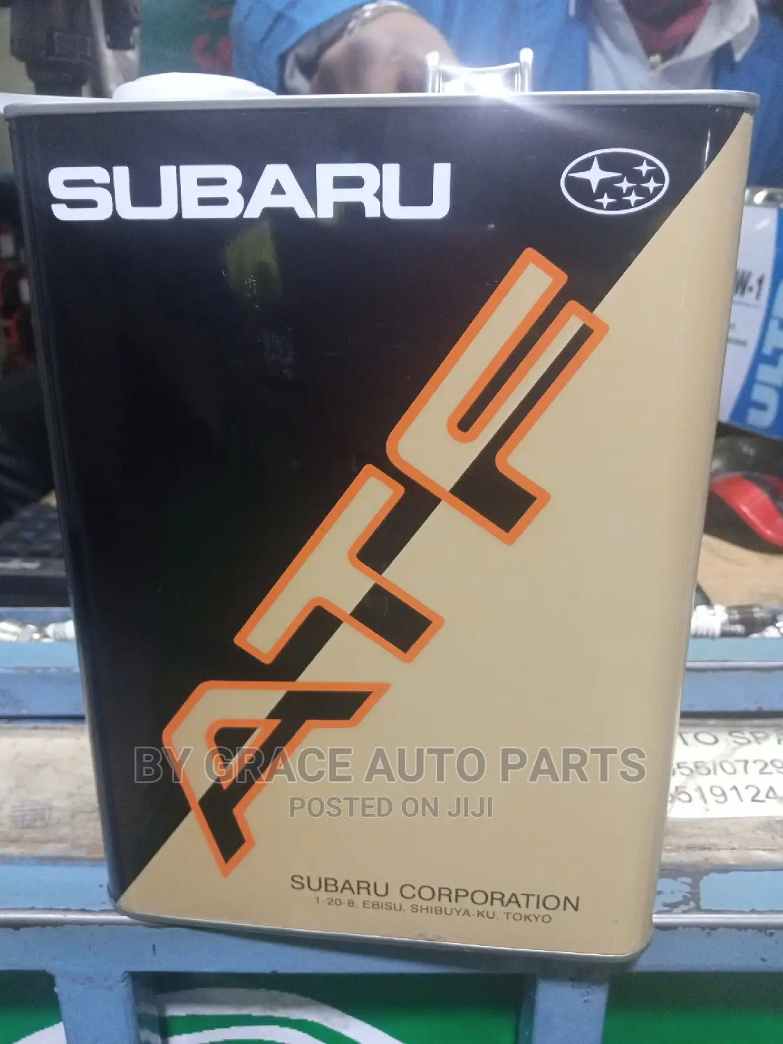 Subaru ATF