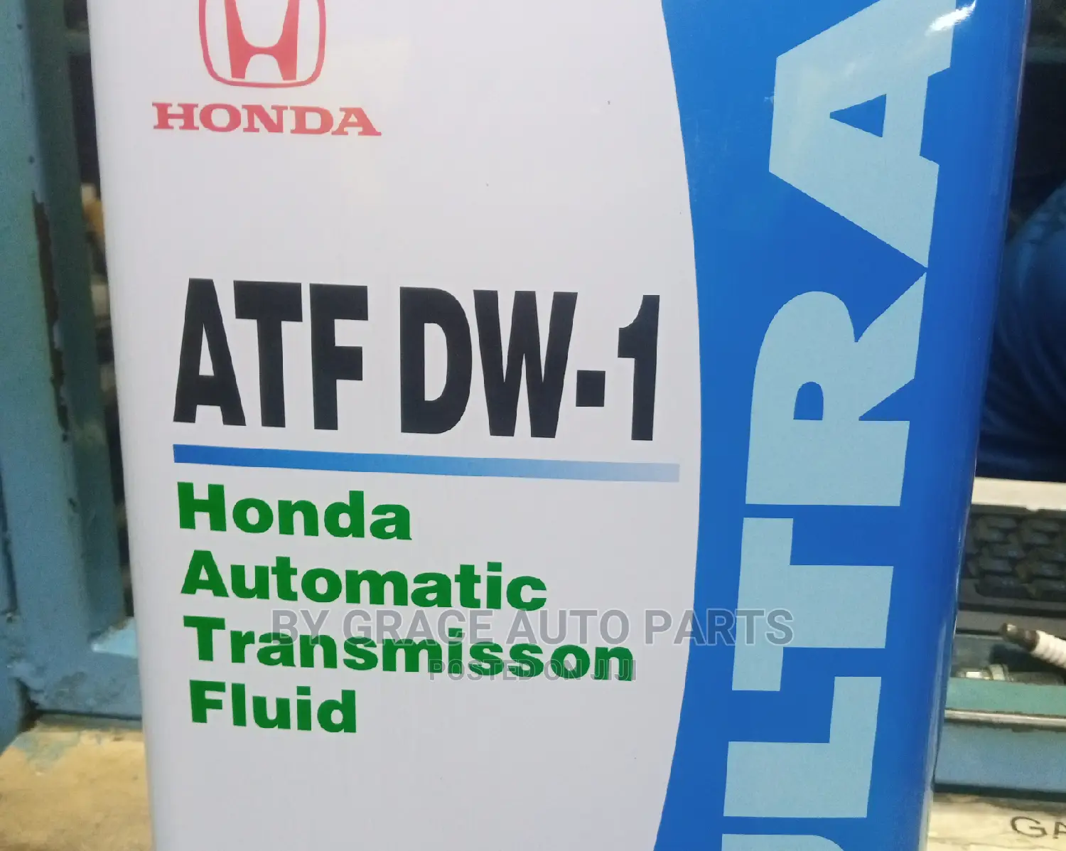 HONDA Atfs
