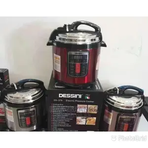 6ltrs Dessini Pressure Cooker