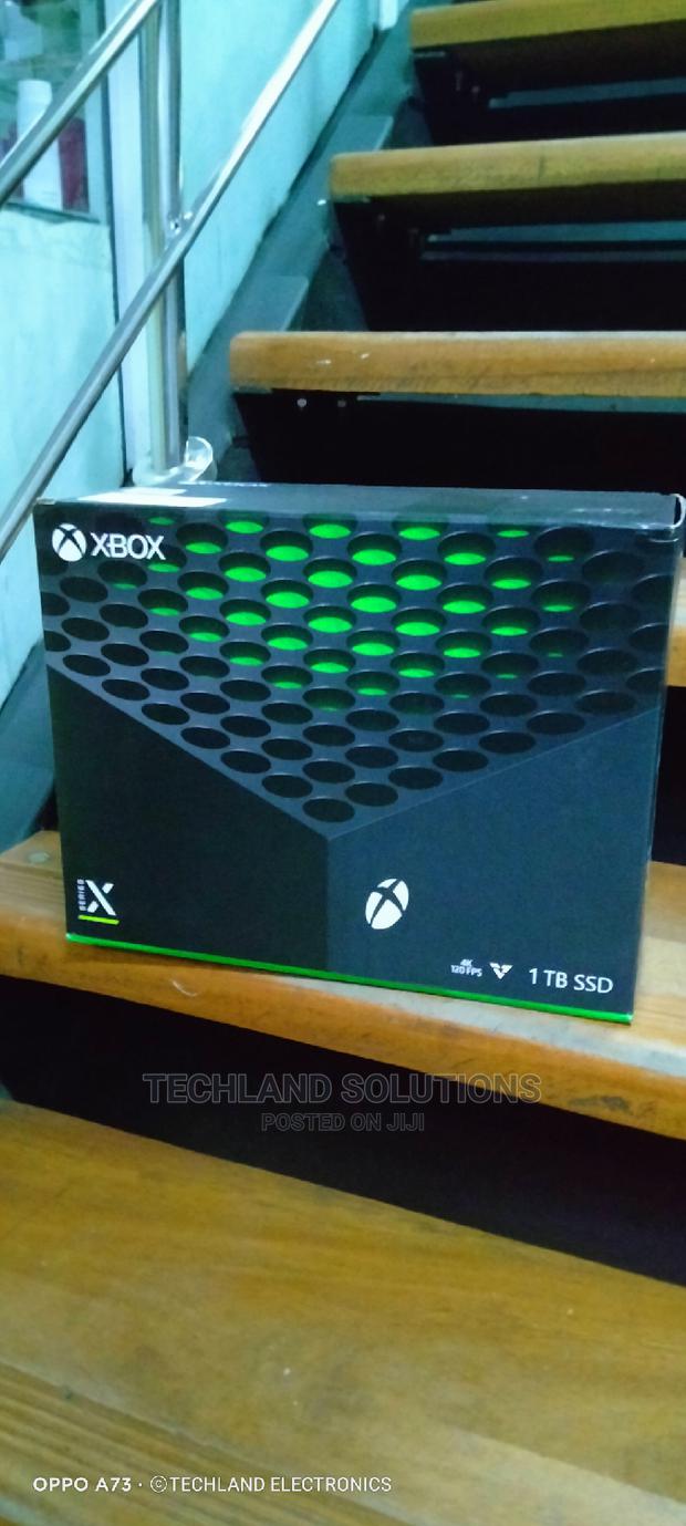 Xbox X Series - thumbnail 3