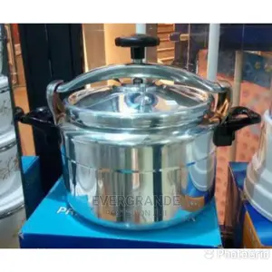 Alminium 5ltrs Pressure Cooker