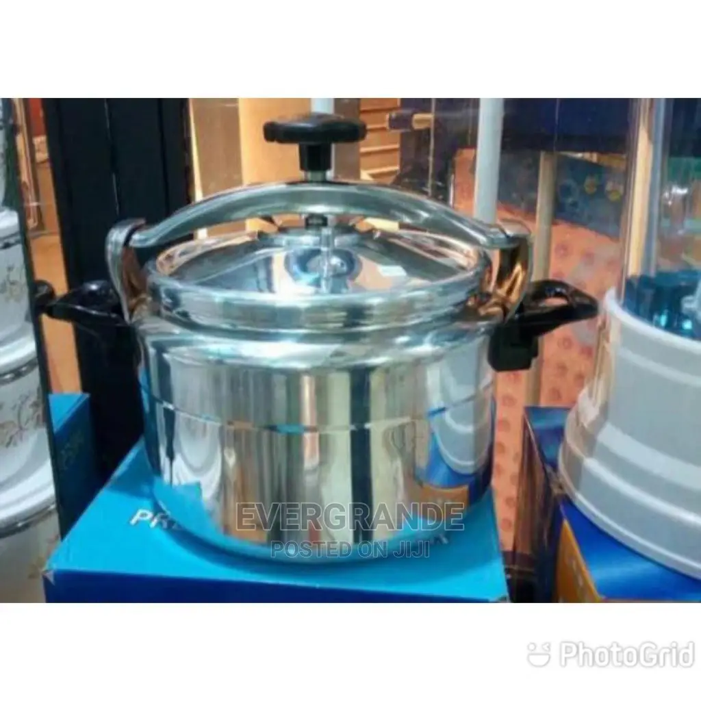 Alminium 9ltrs Pressure Cooker