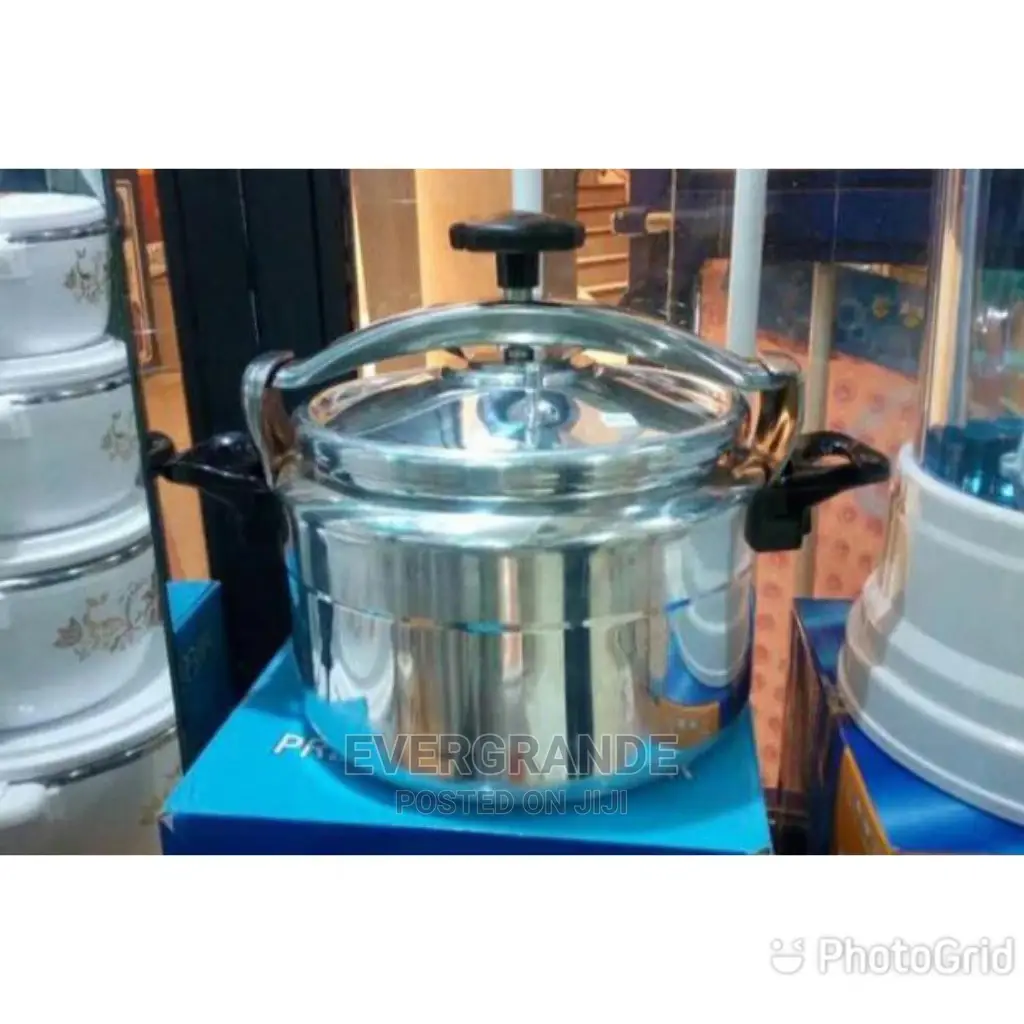 Alminium 15ltrs Pressure Cooker