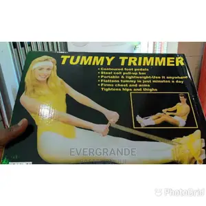 Tummy Trimmer