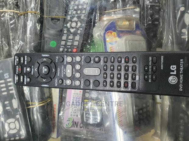 Lg Hometheatre Remotes - thumbnail 2
