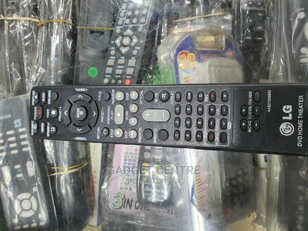 Lg Hometheatre Remotes - thumbnail 4