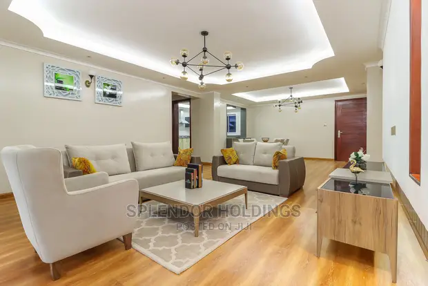 4bdrm Apartment in Kileleshwa for Sale