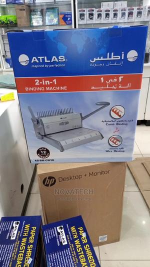 Atlas Binder 2 in 1 - thumbnail 2