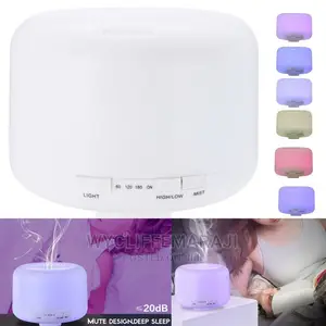 700ml Remote Control Humidifier