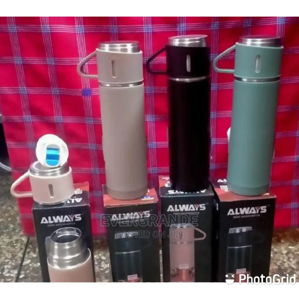 500ml Always Flask