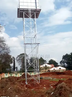 Pressed Steel Tank, Steel Tower and Galvanized Steel Tank