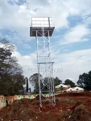 Pressed Steel Tank, Steel Tower and Galvanized Steel Tank