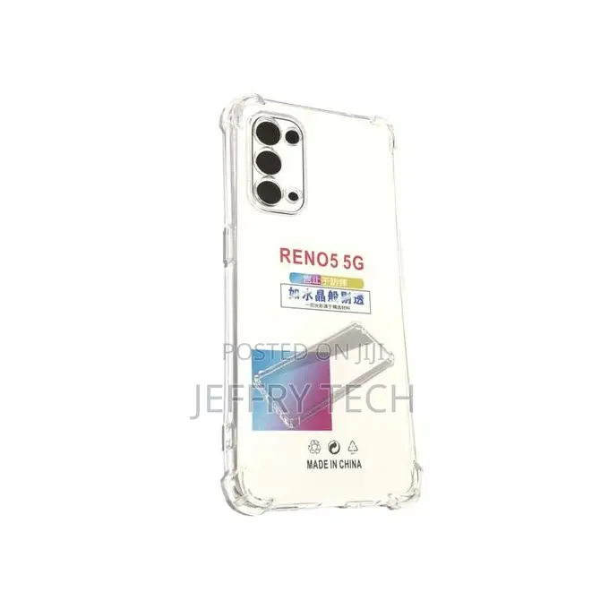 Xiaomi Redmi Note 9s Note 9 Pro Anti-Shock Transperent Cas