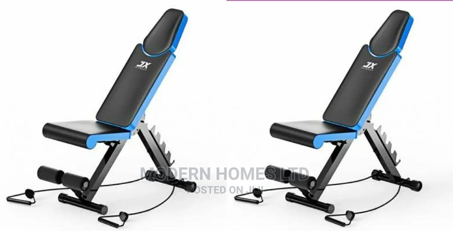 Incline/Decline Bench