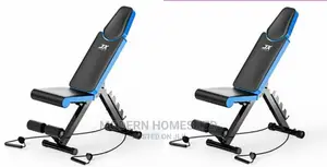Incline/Decline Bench