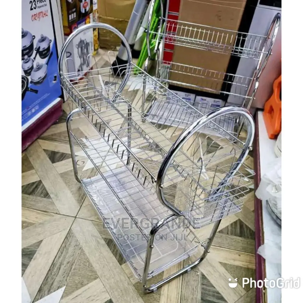 Dish Rack 3 Layers