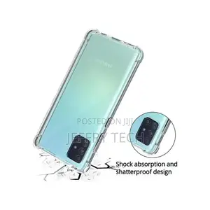 Anti-Shock Transparent Cover for Samsung GALAXY A51