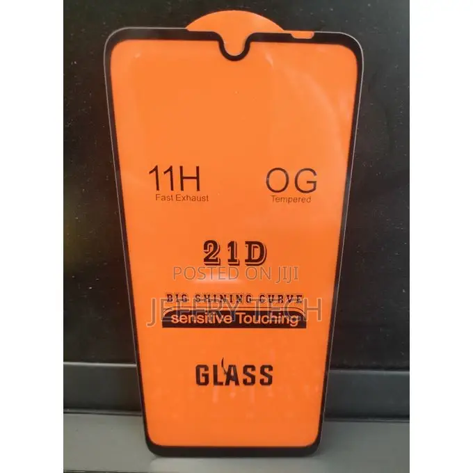 Back Case + Glass Screen Protector for Xiaomi Redmi Note 7 \