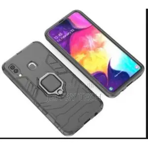 Holder for Samsung Galaxy M10s /A20/A30 - Black