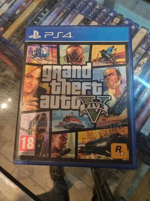 Gta 5 Ps4 Game - thumbnail 2