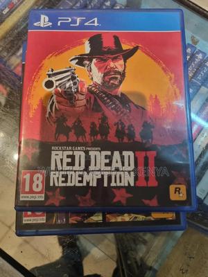 Red Dead Redemption 2 Ps4 - thumbnail 2