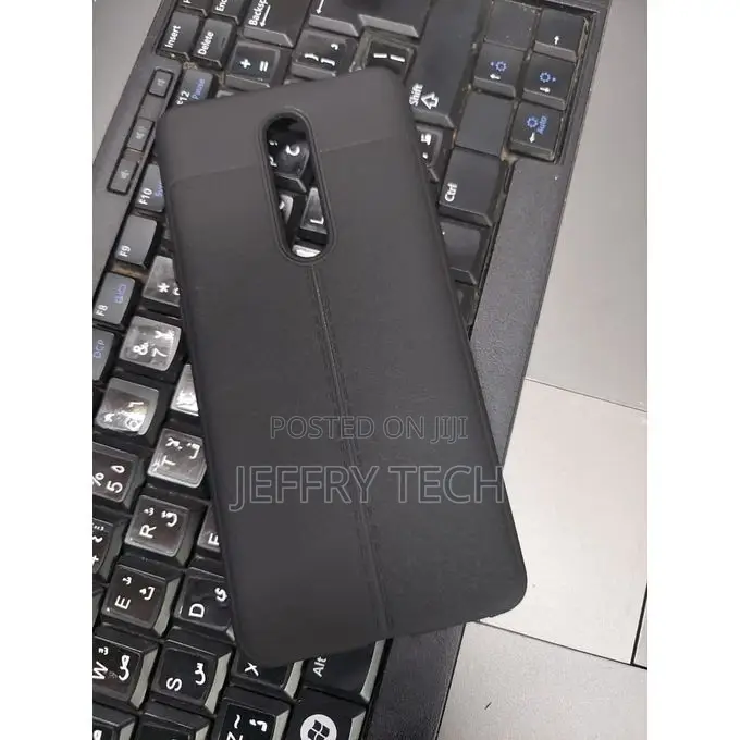 Autofocus Shock Proof TPU Back Case for Xiaomi Redmi Mi 9t -