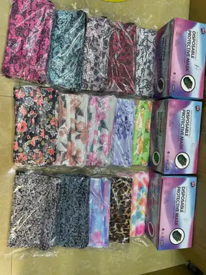 Summer 3ply Mask
