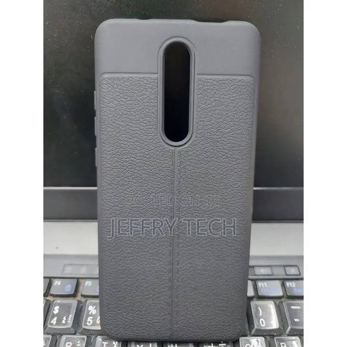 Autofocus Shock Proof TPU Back Case for Xiaomi Redmi Mi 9t -