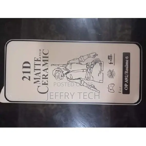 Ceramic Screen Protector Oppo Reno 5 0 Out of 5