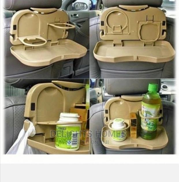 Portable Car Dinning Tray - thumbnail 2