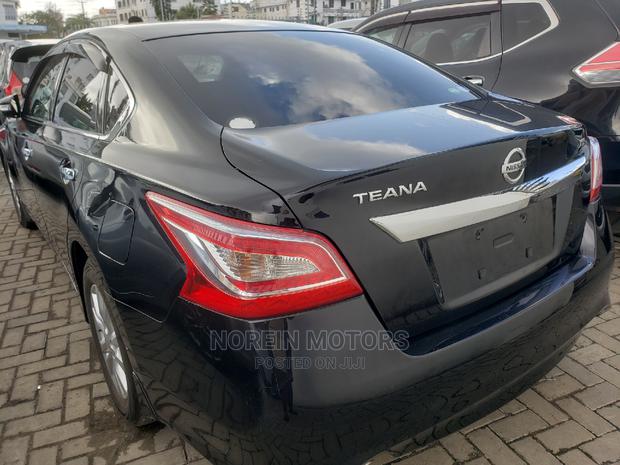 Nissan Teana 2015 Matt Black - thumbnail 4