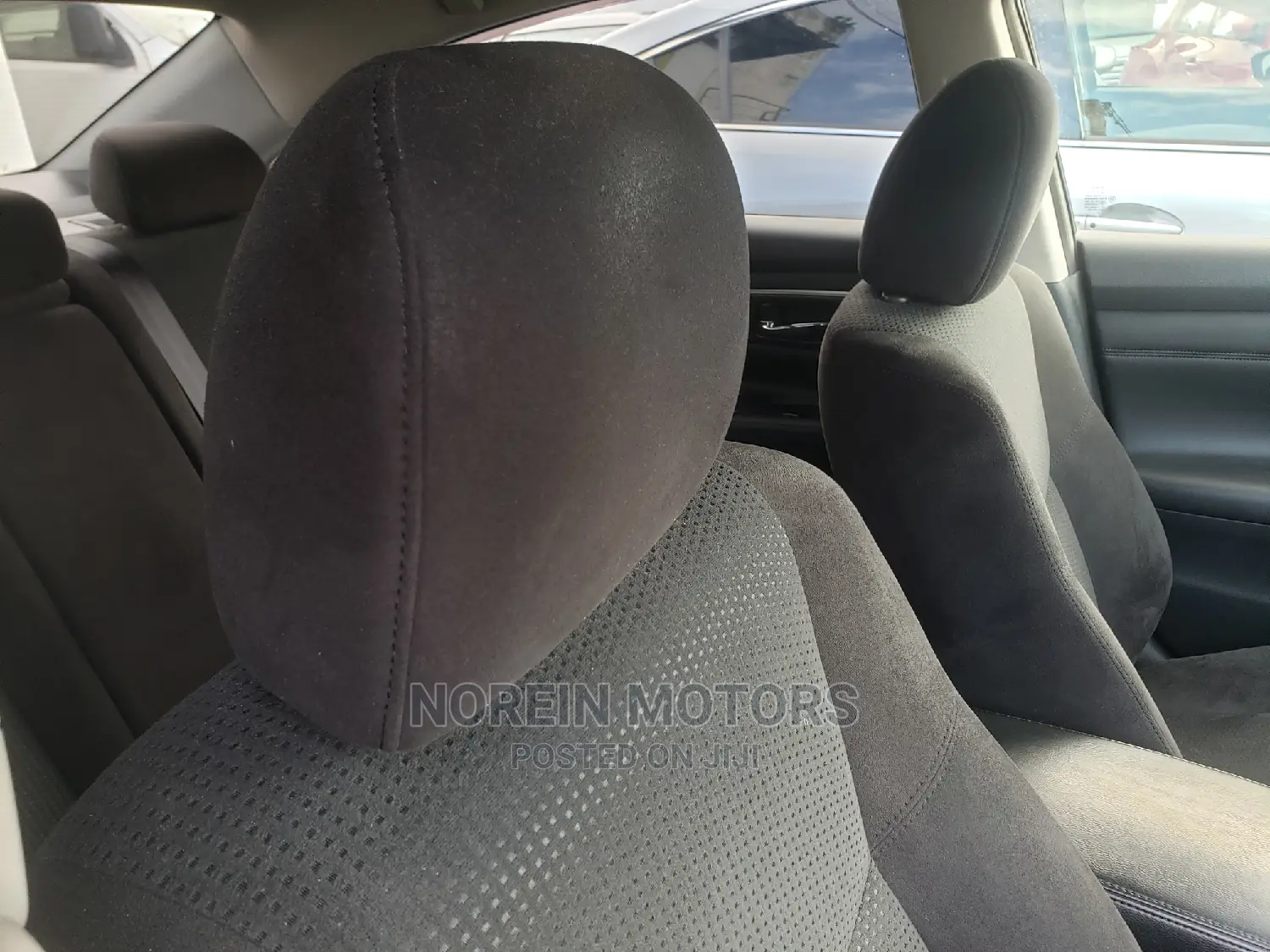 Nissan Teana 2015 Matt Black