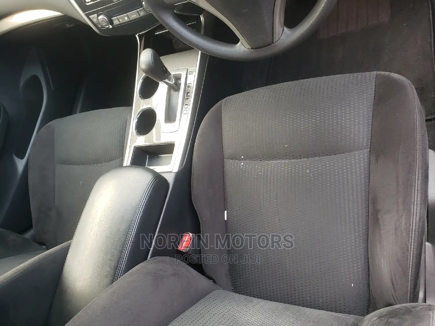 Nissan Teana 2015 Matt Black