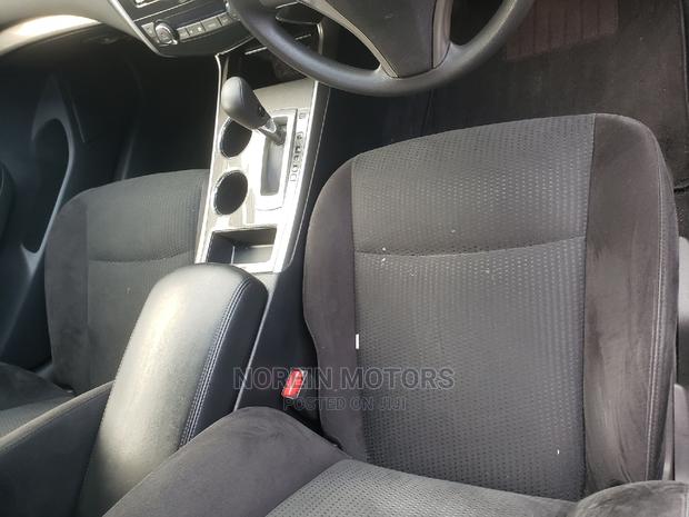 Nissan Teana 2015 Matt Black - thumbnail 6