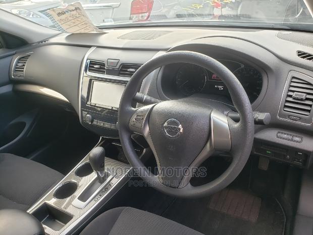 Nissan Teana 2015 Matt Black - thumbnail 9