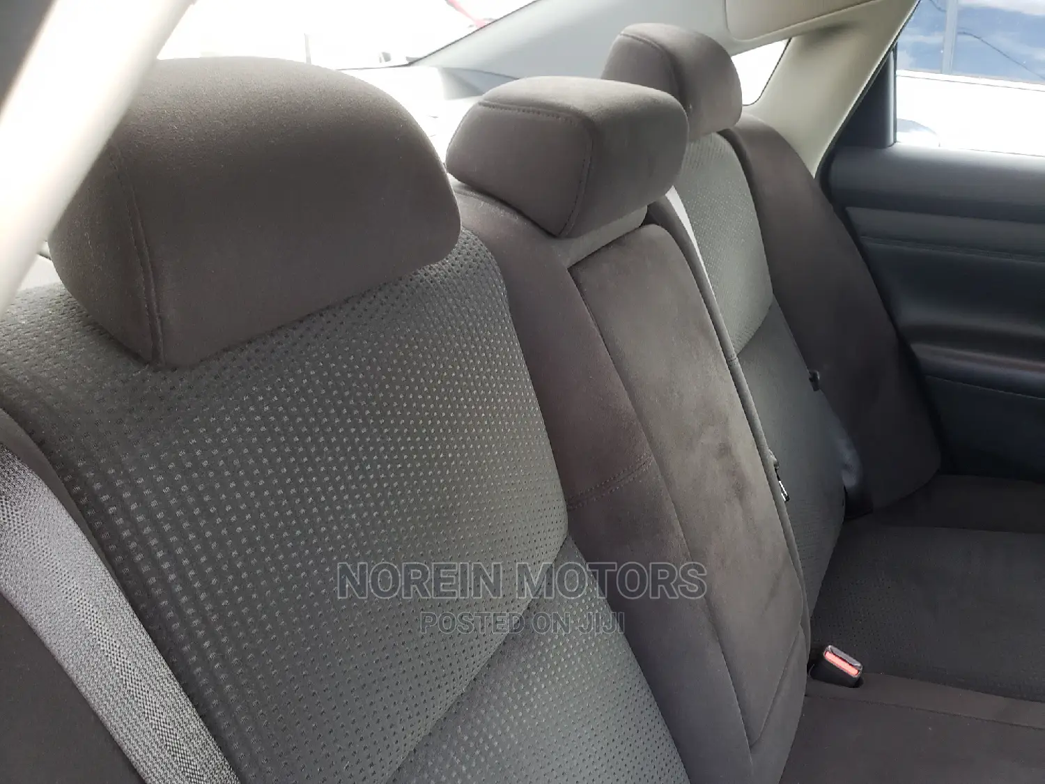 Nissan Teana 2015 Matt Black
