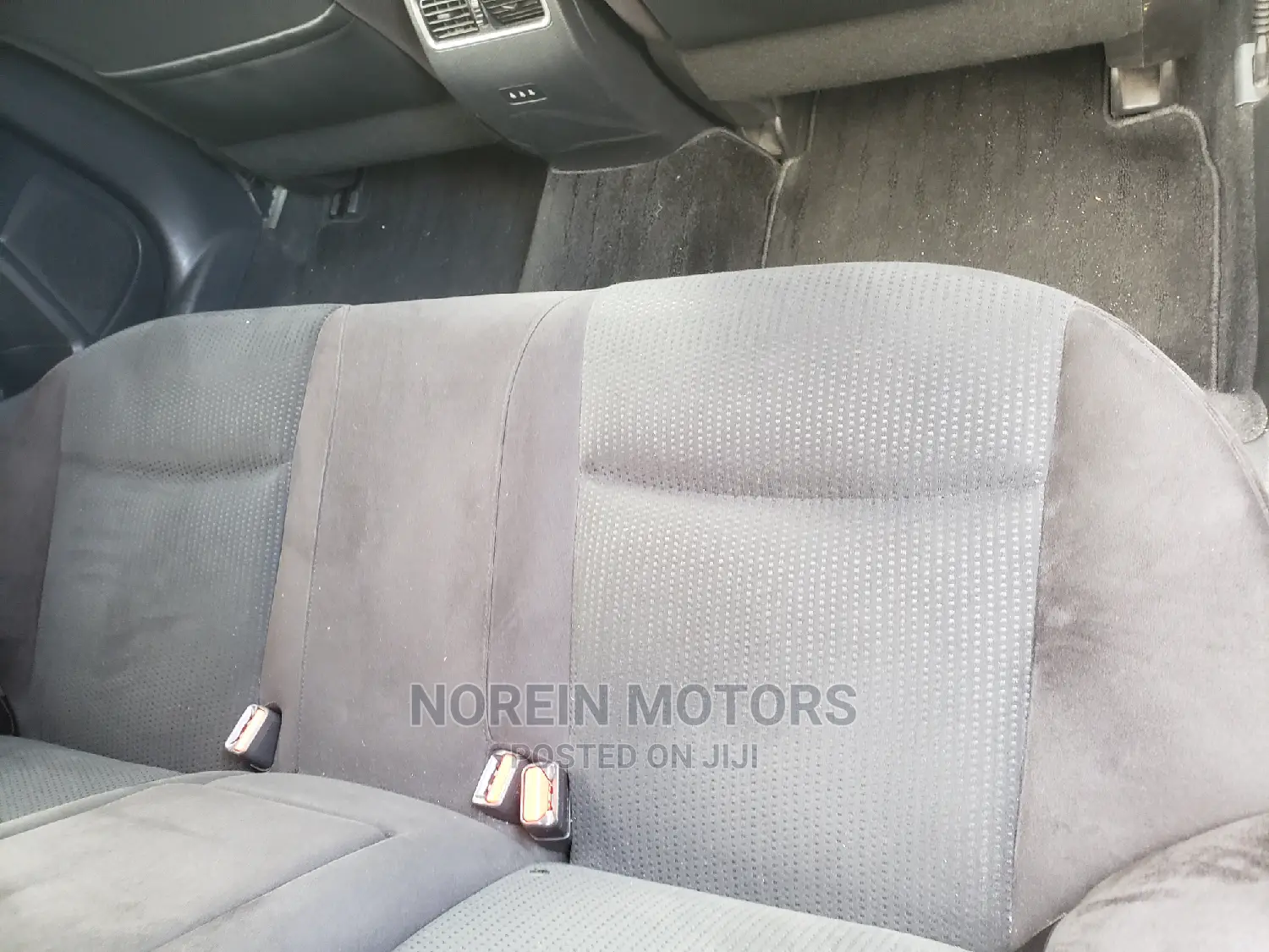 Nissan Teana 2015 Matt Black