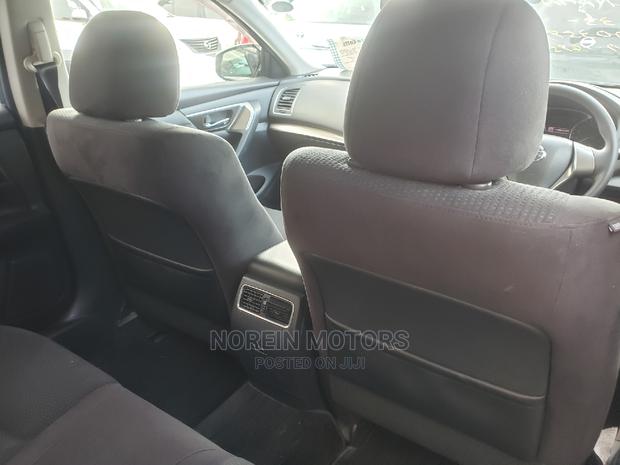 Nissan Teana 2015 Matt Black - thumbnail 12