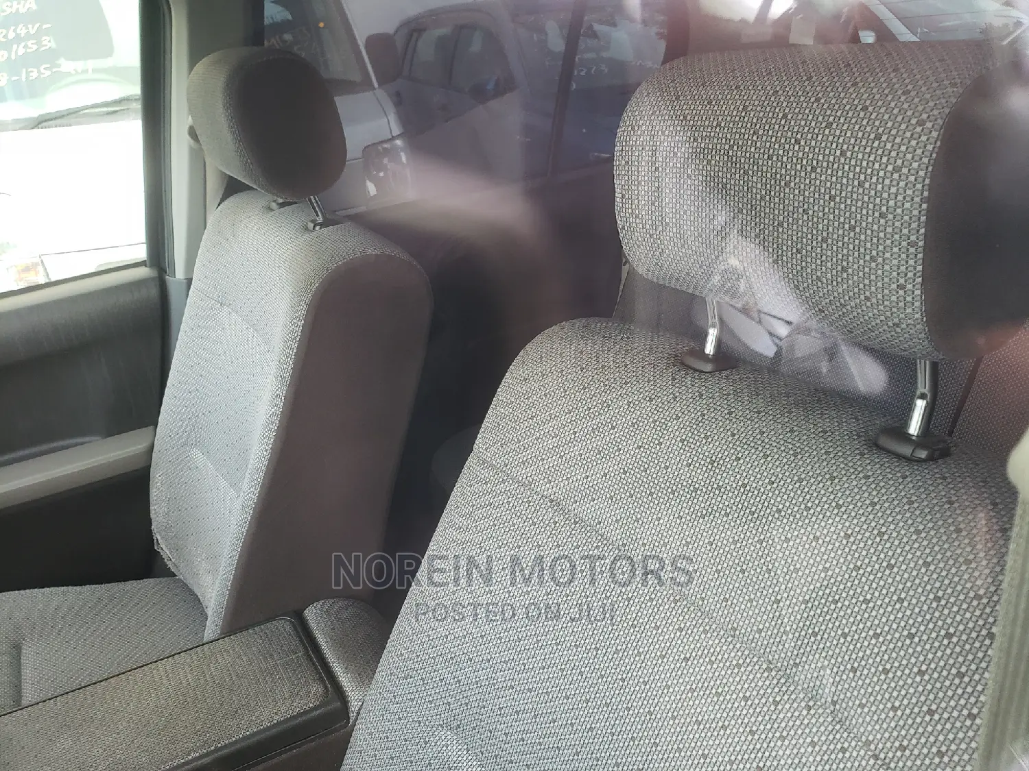 Toyota Passo 2015 Black