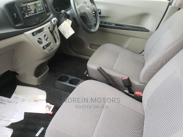 Daihatsu Mira 2015 Silver - thumbnail 5