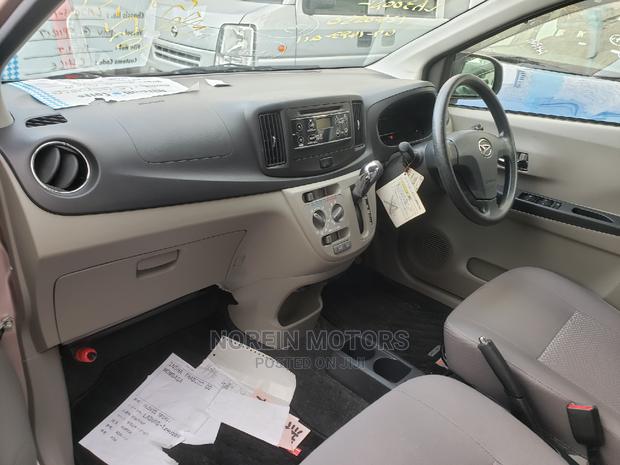 Daihatsu Mira 2015 Silver - thumbnail 4