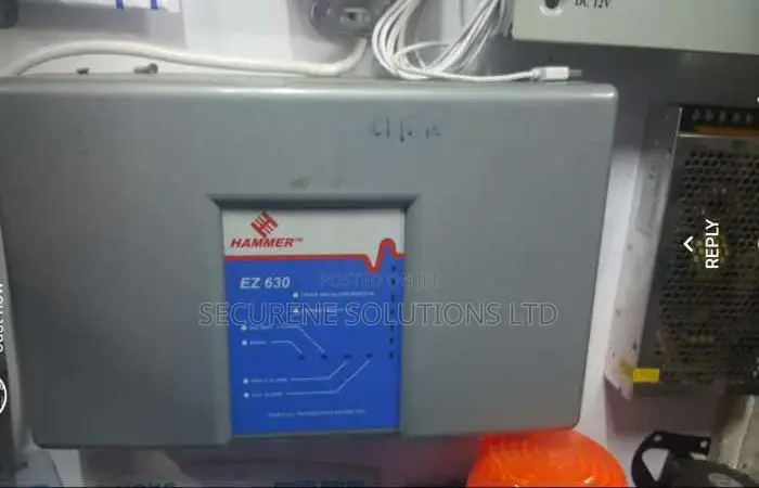 Hammer 630 Electric Fence Machine