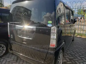 Honda N-WGN 2015 Black