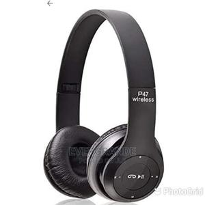 P47 Headphones - thumbnail 2