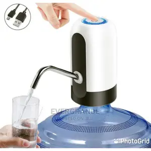 Rechargeable Water Dispenser
