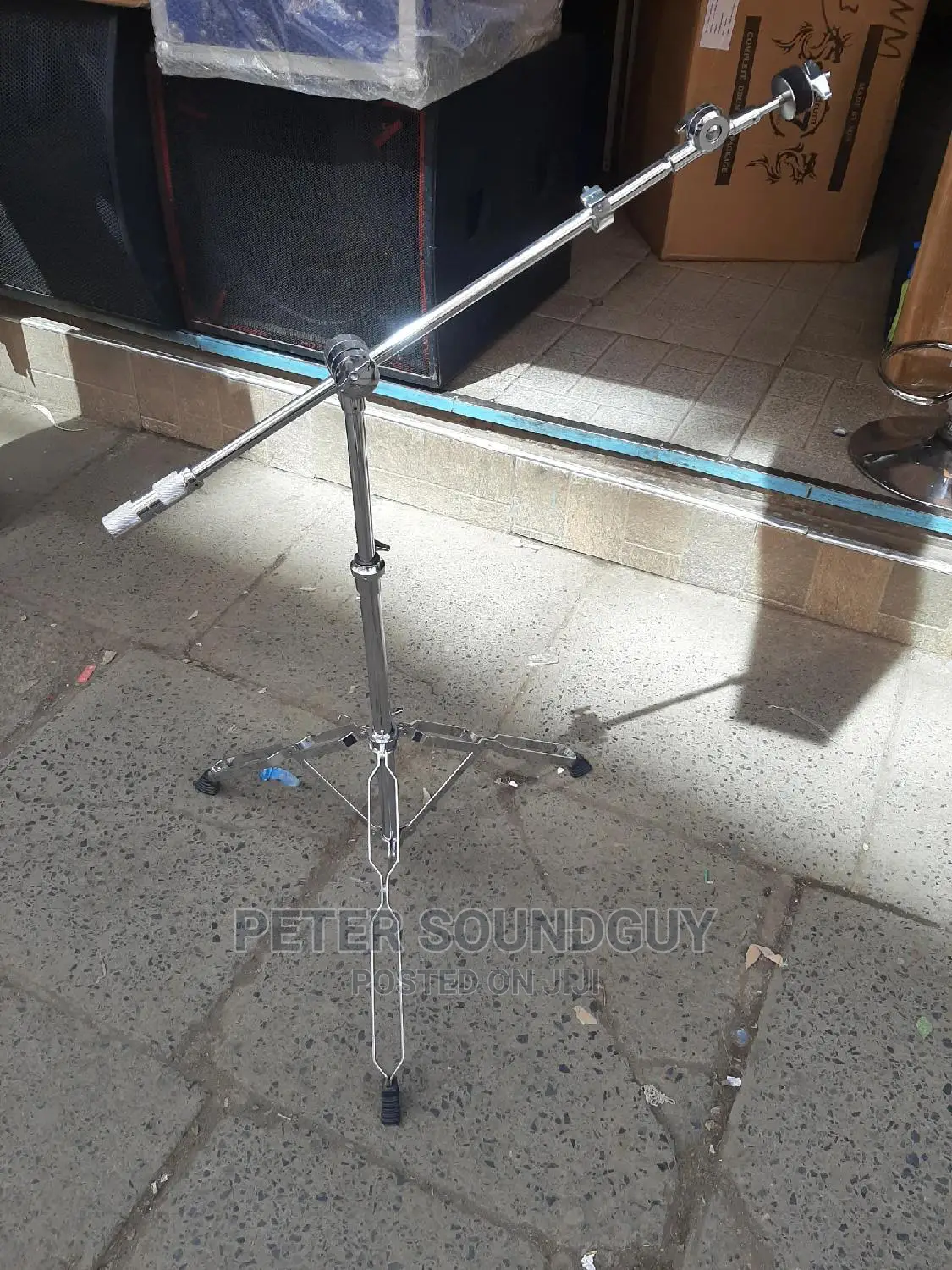 Drum Set Stands