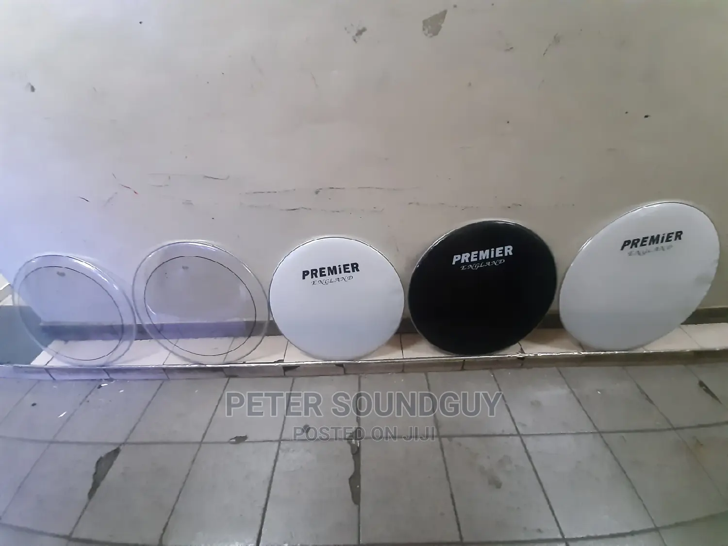 Drum Skins